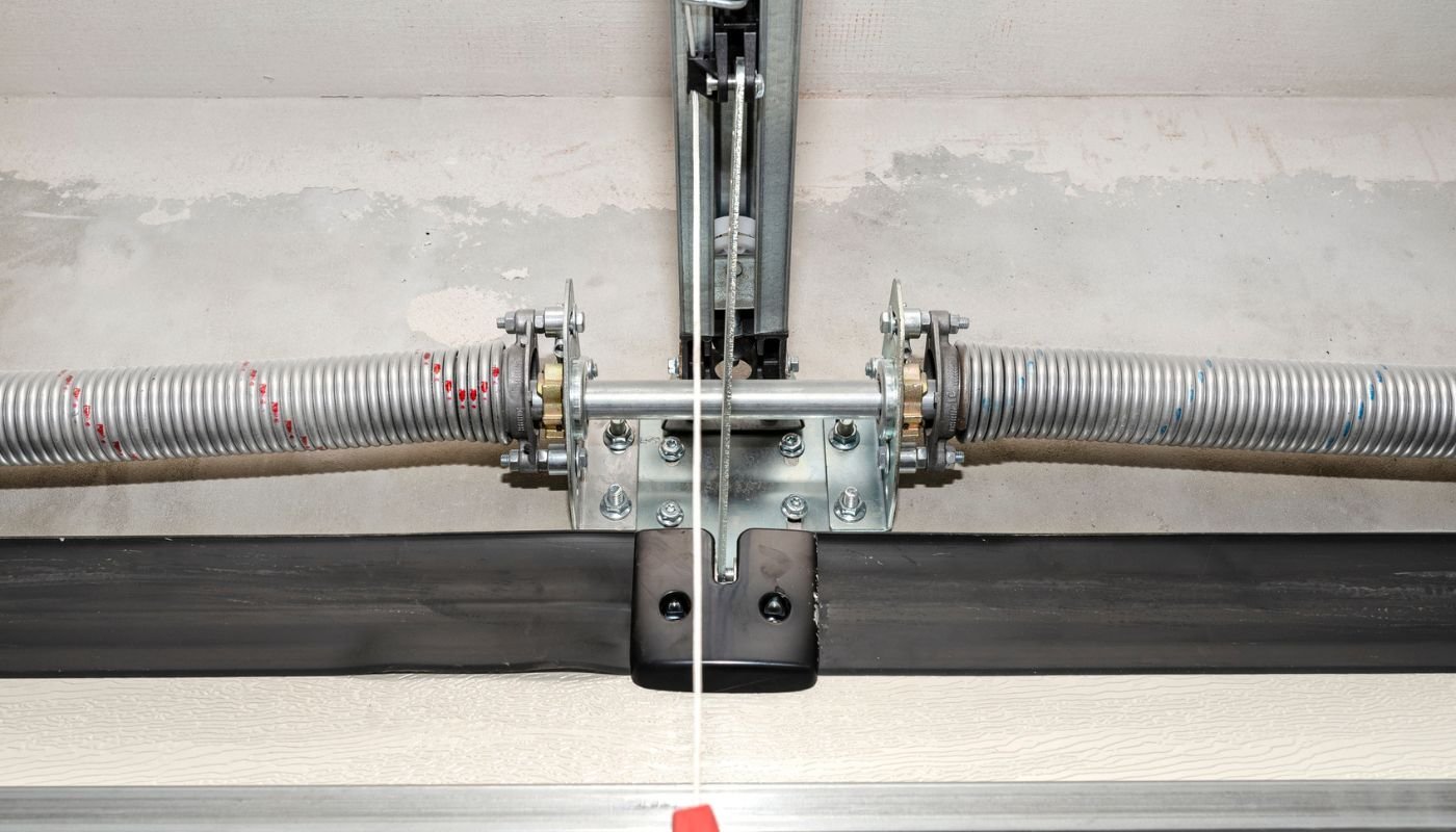 Garage Door Spring Repair Services - Century Garage Door Repair Service Worcester