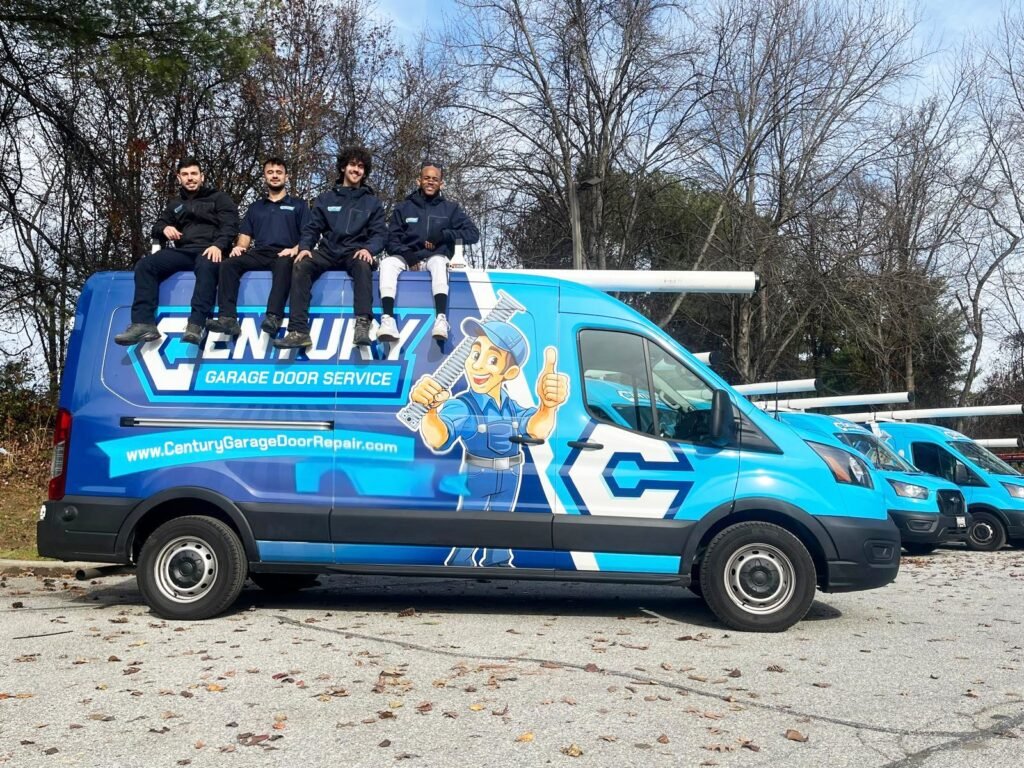 century cover - Century Garage Door Repair Service Worcester